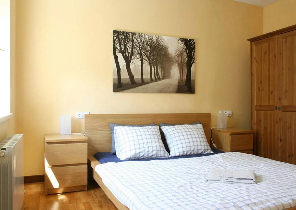 Apartment Slezska 58 ปราก ห้อง รูปภาพ