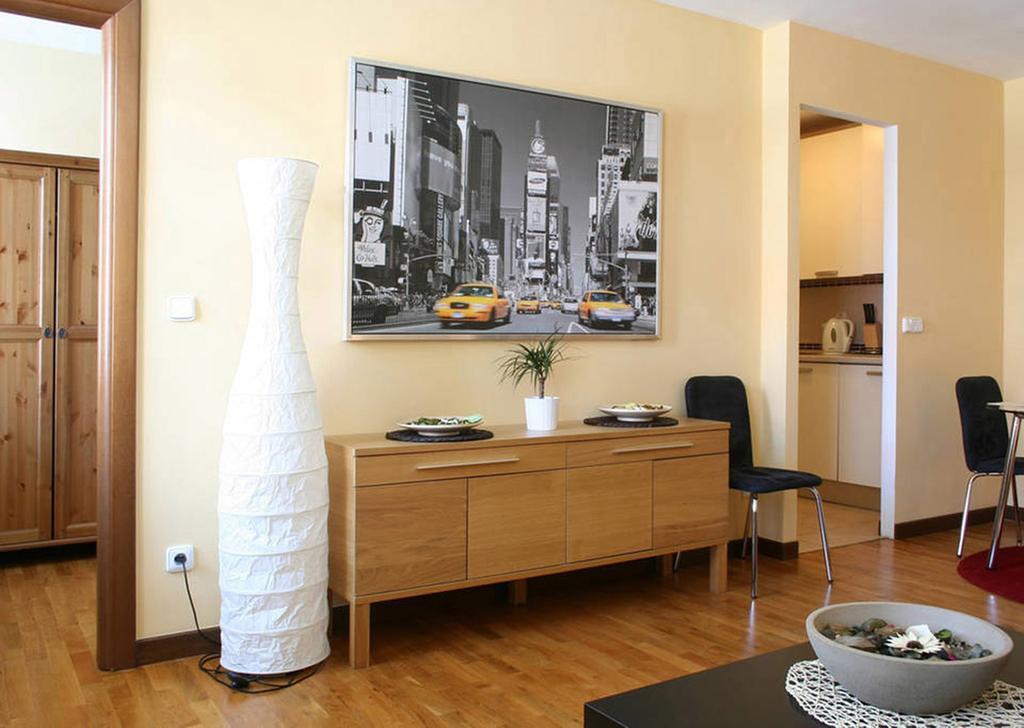 Apartment Slezska 58 ปราก ห้อง รูปภาพ