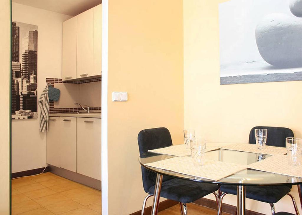 Apartment Slezska 58 ปราก ห้อง รูปภาพ