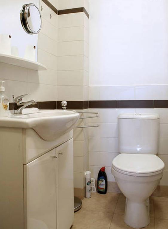 Apartment Slezska 58 ปราก ห้อง รูปภาพ