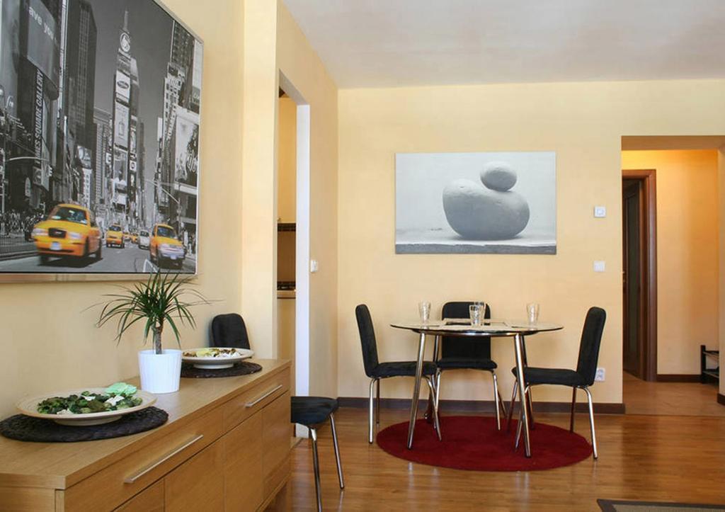 Apartment Slezska 58 ปราก ห้อง รูปภาพ