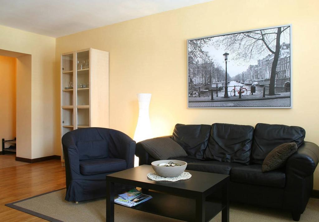 Apartment Slezska 58 ปราก ห้อง รูปภาพ