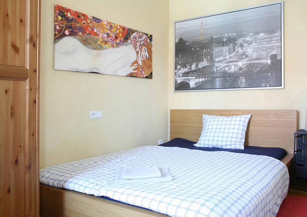 Apartment Slezska 58 ปราก ห้อง รูปภาพ