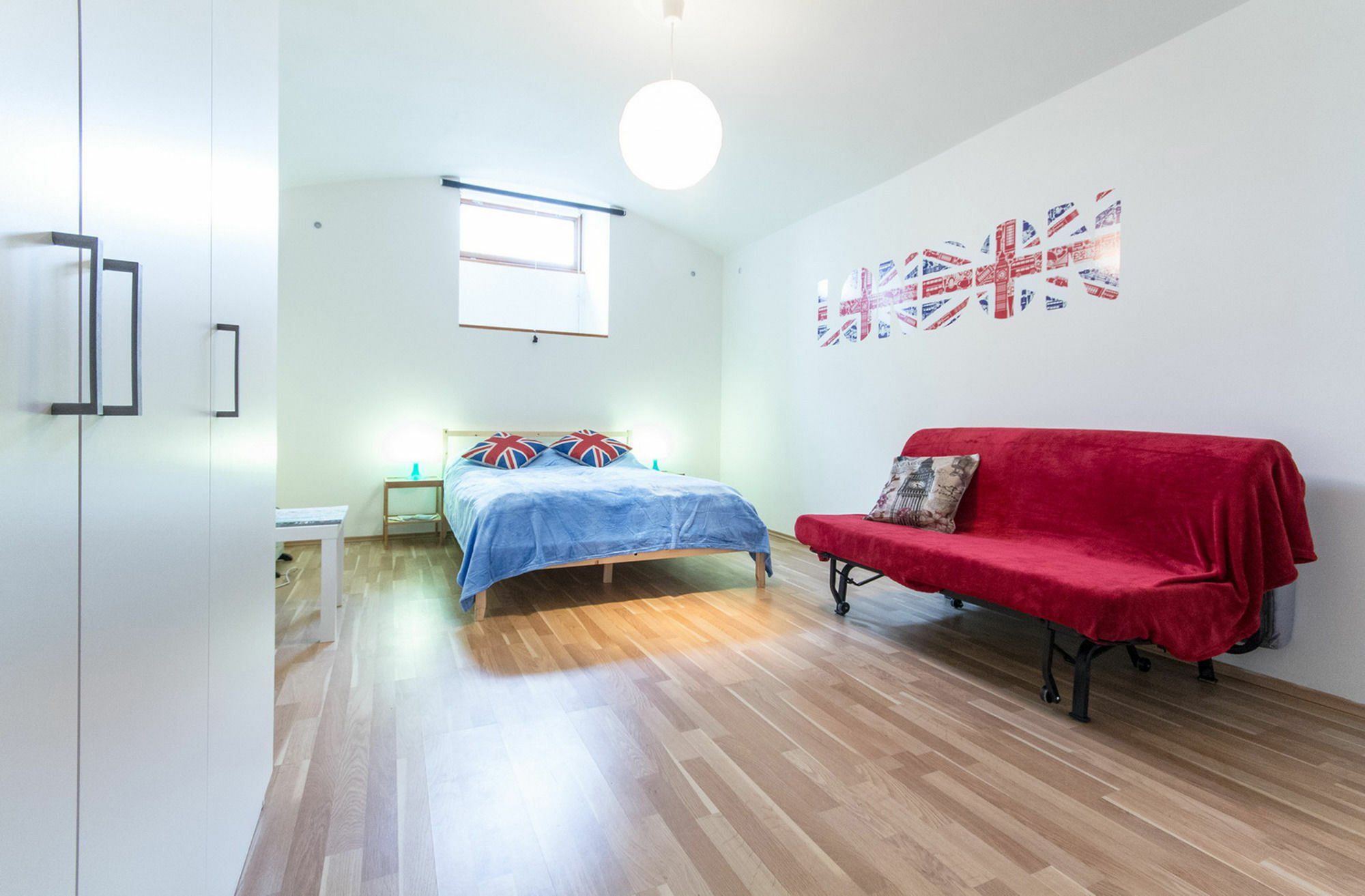 Apartment Slezska 58 ปราก ภายนอก รูปภาพ