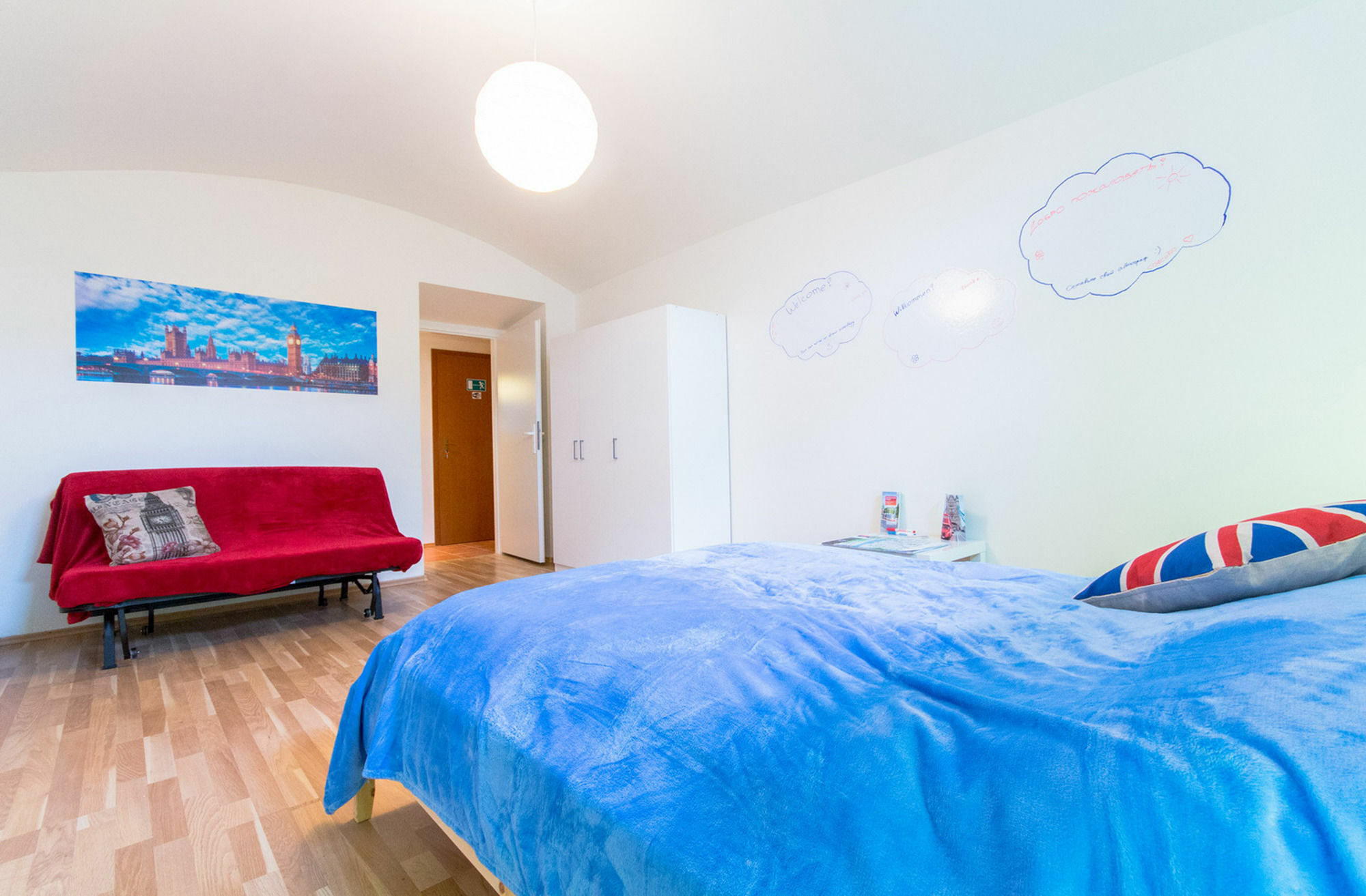 Apartment Slezska 58 ปราก ภายนอก รูปภาพ