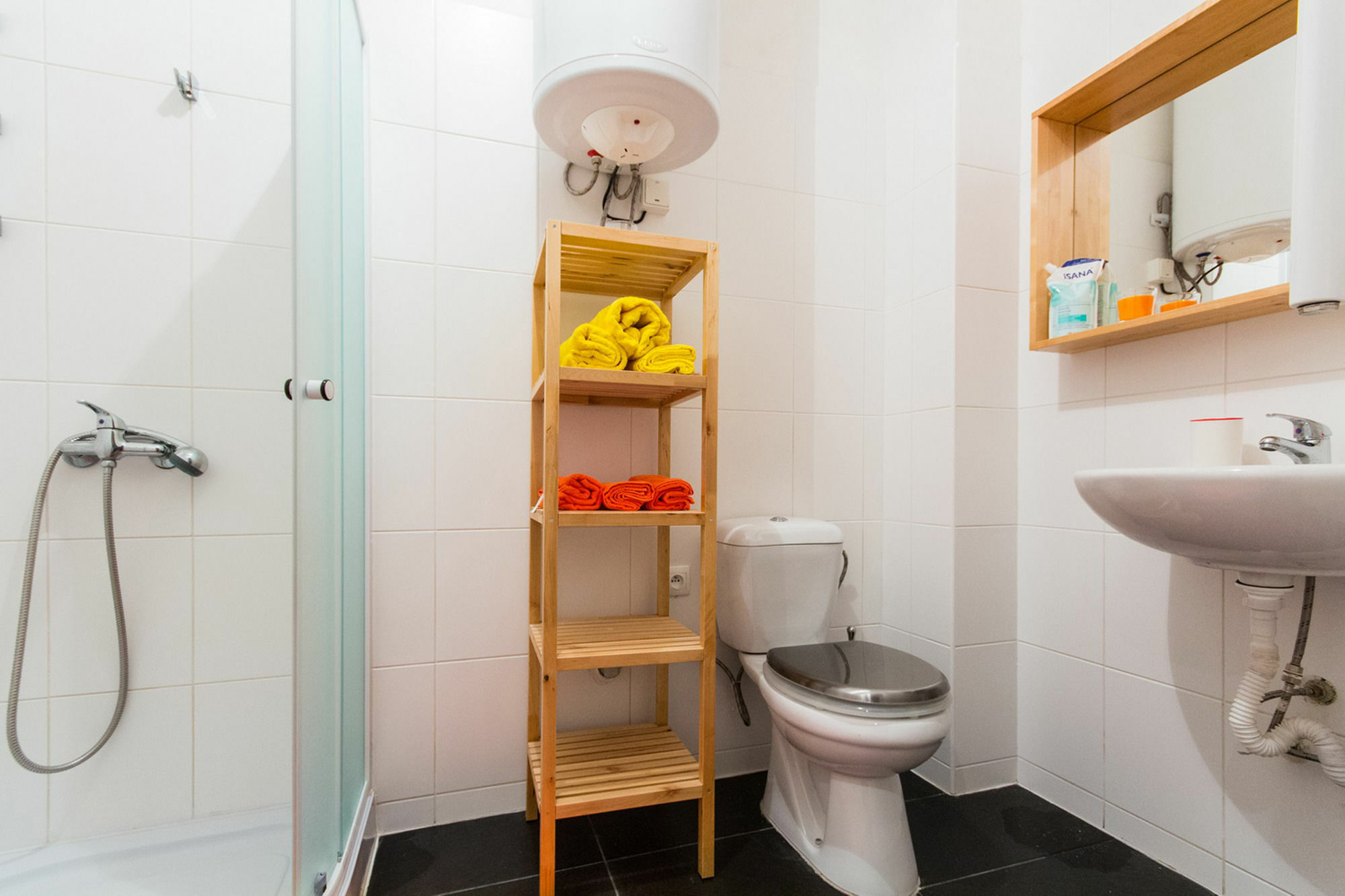 Apartment Slezska 58 ปราก ภายนอก รูปภาพ