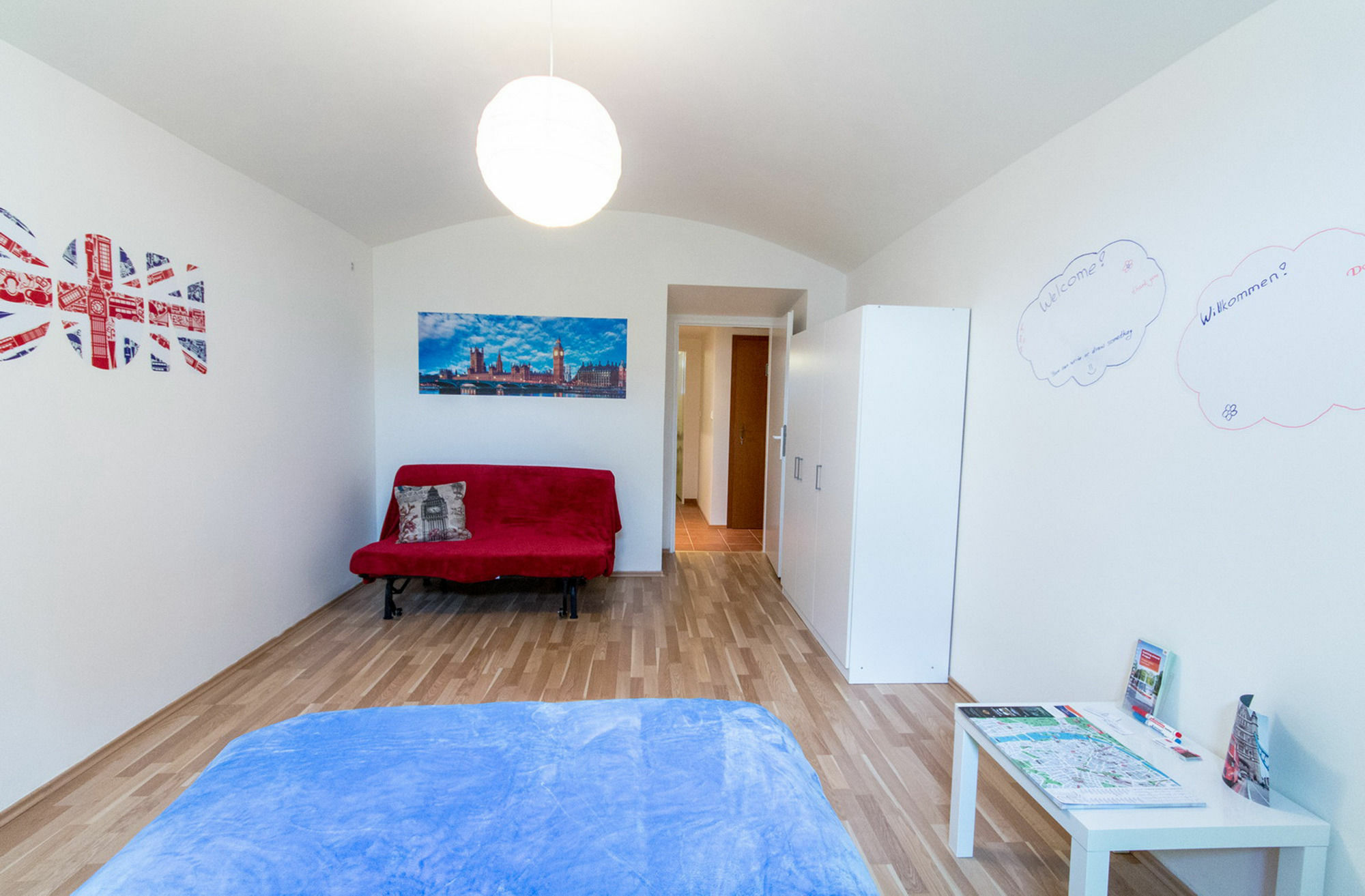 Apartment Slezska 58 ปราก ภายนอก รูปภาพ